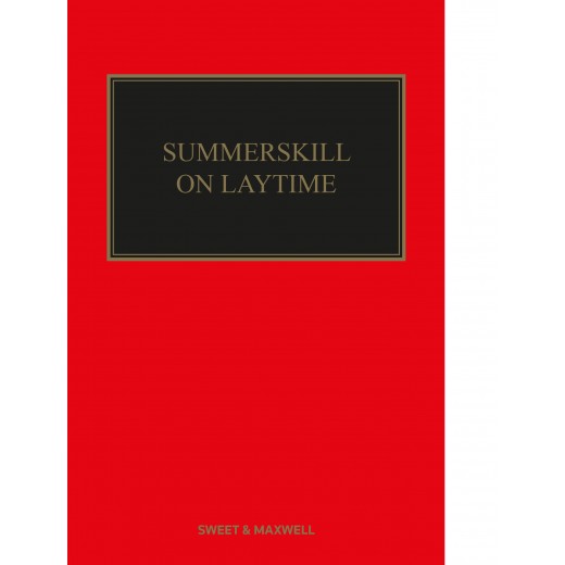 Summerskill on Laytime 7th ed